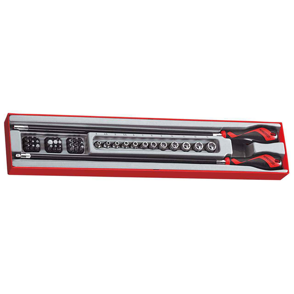 Teng Tools Screwdriver Set