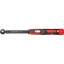 Teng Tools Torque Wrench Plus 3/8'' Drive 