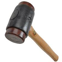 Thor Size 5 Hide Hammer 