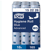 Tork Hygiene Blue Roll