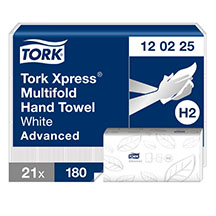 Tork Xpress Multifold Hand Towels
