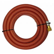 Weldgas Acetylene Fitted Single Hose 