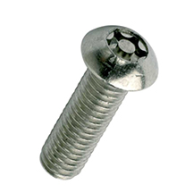 A2 Stainless Steel Button Resistorx Screw