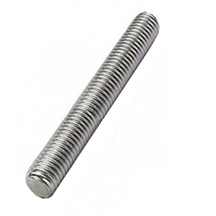 A2 Stainless Steel Stud Bolt - UNC