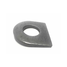 A4 Stainless Steel D Taper Washer