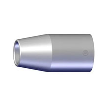 Abicor Binzel xFume Pro 36/501 Extra Long Conical Gas Nozzle