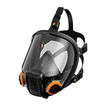 Alpha Sentinel Full Face Mask