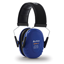 Alpha Solway L1 Ear Defenders