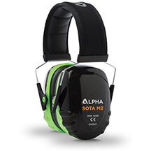 Alpha Solway M2 Ear Defenders