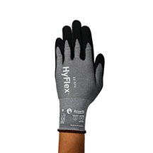 HyFlex 11-571 Lightweight Multi-Purpose Glove - Grey