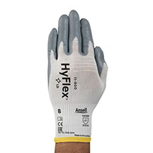 Ansell Hyflex 11-800 Foam Nitrile Gloves