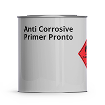 Anti Corrosive Primer - Light Blue