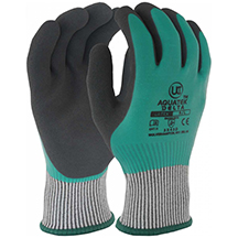 Aquatek Delta Glove - Green