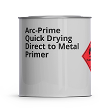 Arc-Prime High Build Direct to Metal Primer