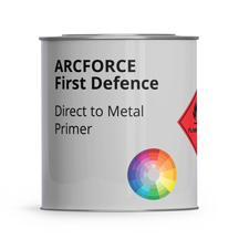ARCFORCE First Defence - HB ZP Rust Protection Direct to Metal Primer