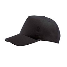 Baseball Cap - Black