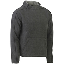 Bisley FLX and Move Fleece Hoodie - Marle