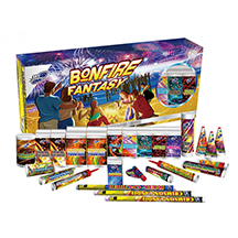 Bonfire Fantasy Selection Box