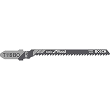 Bosch T119BO Jigsaw Blades