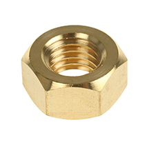 Brass Nut