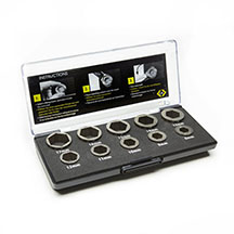 C.K Damaged Nut/Bolt Extractor Set