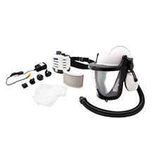 Centurion ConceptAir Helmet and Flip Up Visor Kit