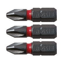 C.K Blue Steel Impact Bit 25mm PH