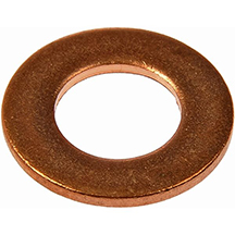 Copper Annealed Washer