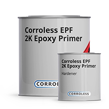 Corroless EPF