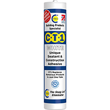 CT1 Sealant & Construction Adhesive