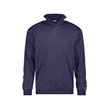 Dassy Felix Sweatshirt - Navy