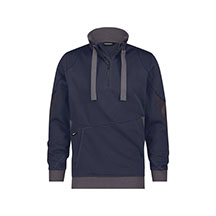 Dassy Stellar Sweatshirt - Blue/Grey