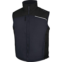 Delta Plus Eco-Friendly Polar Bodywarmer