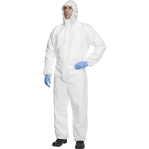 Delta Type 5/6 Disposable Coverall
