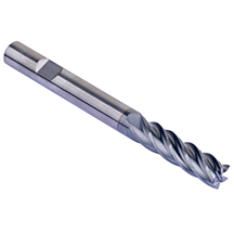 Dormer S772 Solid Carbide End Mill - 20mm