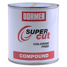 Dormer Supercut Cutting Compound