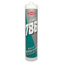 Dow Corning 786 Food Grade Silicone Sealant