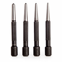Eclipse Round Head Centre Punch Set