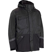 Elka Working Xtreme Stretch Jacket - Black