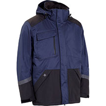 Elka Working Xtreme Stretch Jacket - Navy