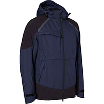 Elka Working Xtreme Winter Softshell Jacket - Navy