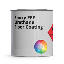 Epoxy EEF Urethane Floor Coating