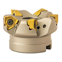 Europa M690F 90º Face Mill - Kit