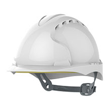 JSP EVO 2 Safety Helmet - Slip Ratchet - Vented