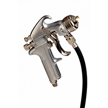 Pressure Feed Spray Gun - 1.8mm