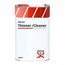 Fosroc Galvafroid Thinner