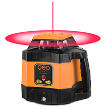 Geo Fennel FL 220HV Automatic Self-Leveling Rotating Laser