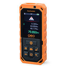 Geo Fennel GeoDist 80 Laser Distance Meter - Green