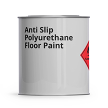 Anti Slip Polyurethane Floor Paint