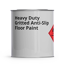 Heavy Duty Gritted Floor Paint